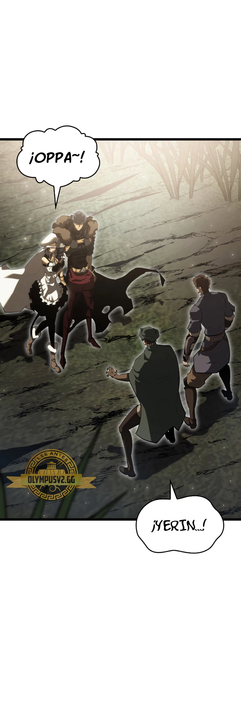 Regreso del ranker de clase SSS > Capitulo 77 > Page 11