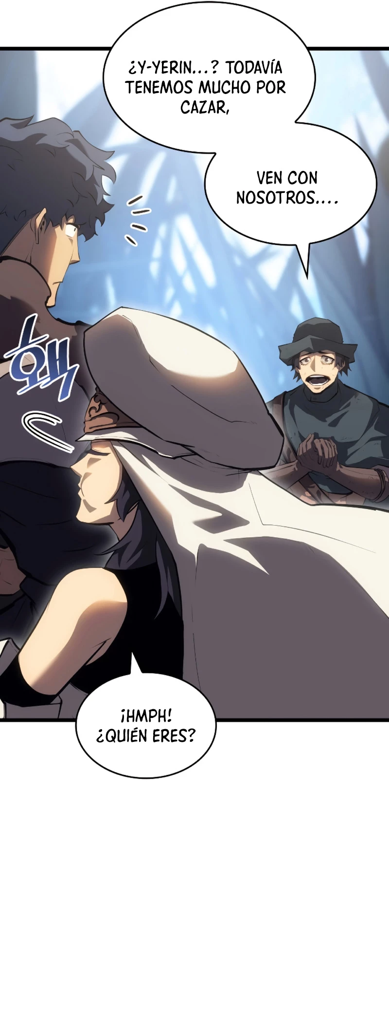 Regreso del ranker de clase SSS > Capitulo 77 > Page 31