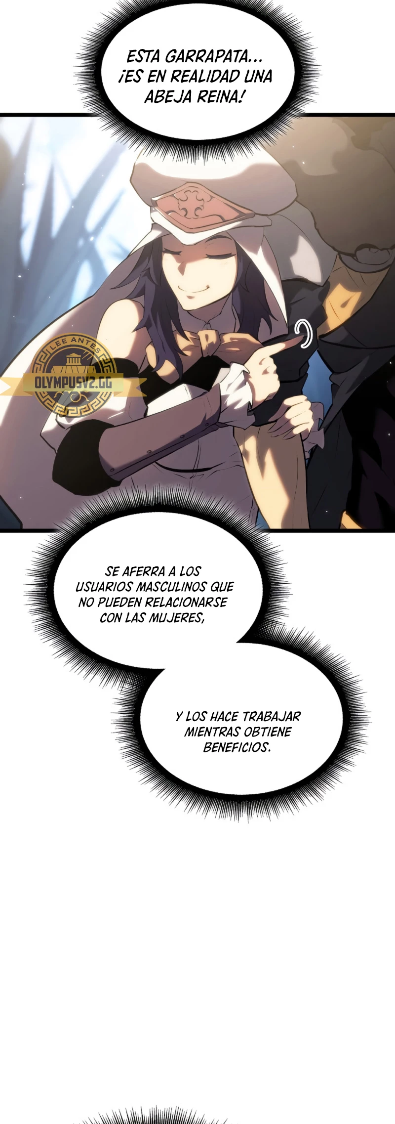 Regreso del ranker de clase SSS > Capitulo 77 > Page 61