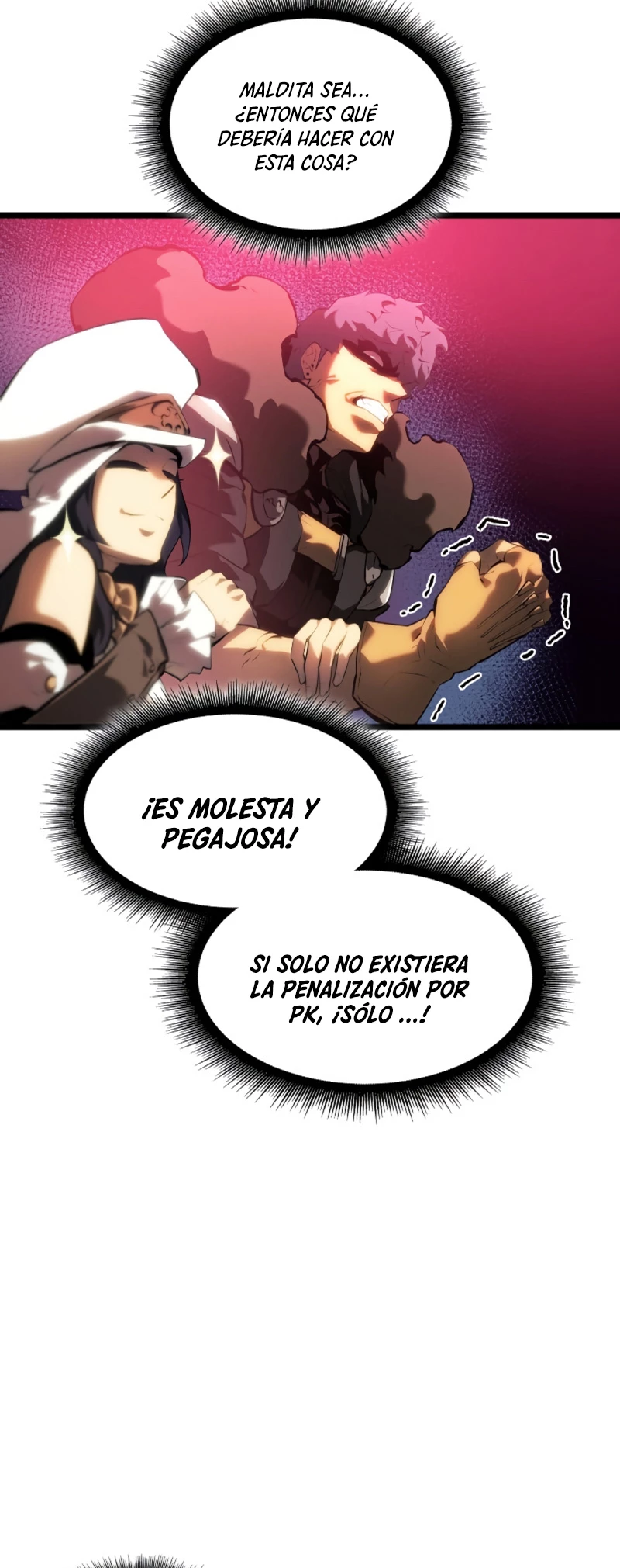 Regreso del ranker de clase SSS > Capitulo 77 > Page 81