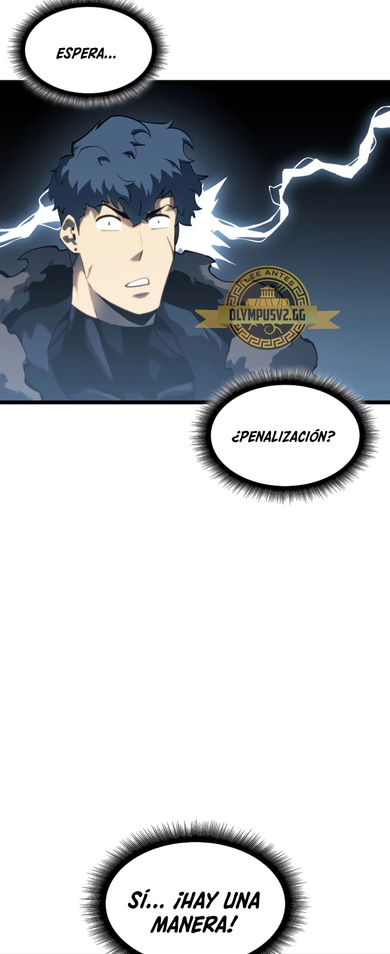 Regreso del ranker de clase SSS > Capitulo 77 > Page 91