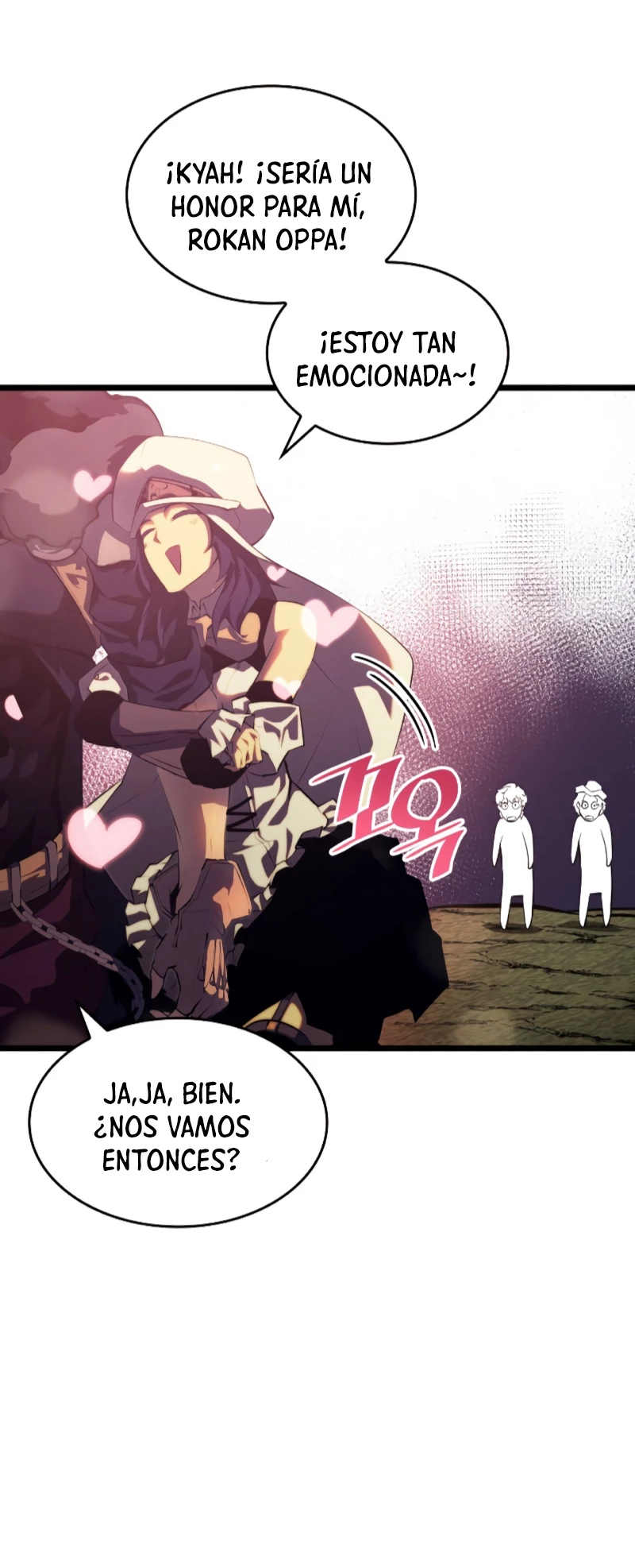 Regreso del ranker de clase SSS > Capitulo 77 > Page 141