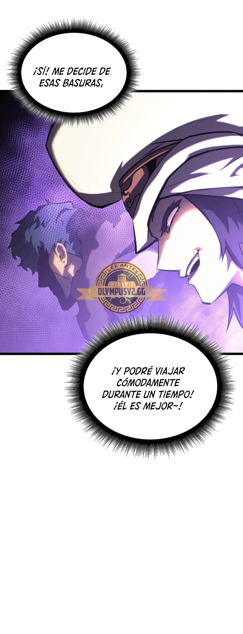 Regreso del ranker de clase SSS > Capitulo 77 > Page 181