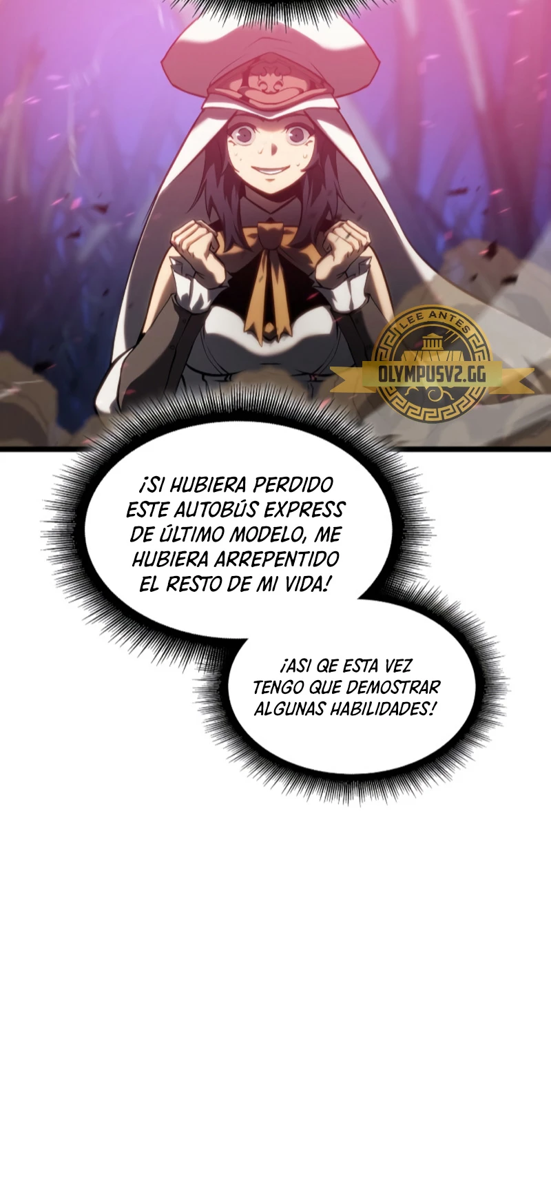 Regreso del ranker de clase SSS > Capitulo 77 > Page 311