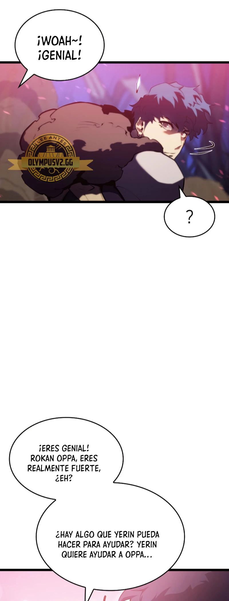 Regreso del ranker de clase SSS > Capitulo 77 > Page 321