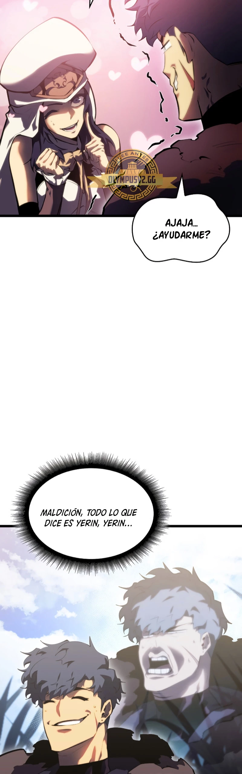 Regreso del ranker de clase SSS > Capitulo 77 > Page 331