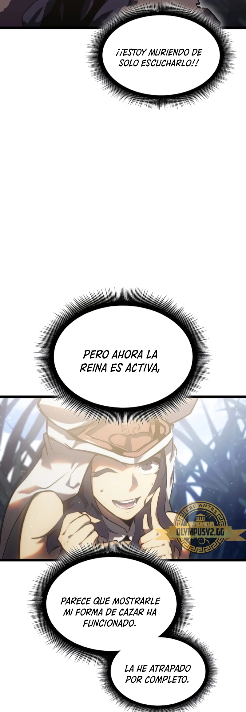 Regreso del ranker de clase SSS > Capitulo 77 > Page 341