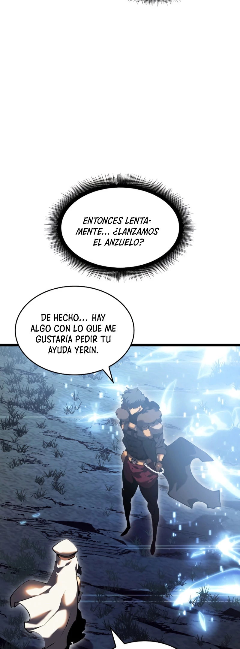 Regreso del ranker de clase SSS > Capitulo 77 > Page 351