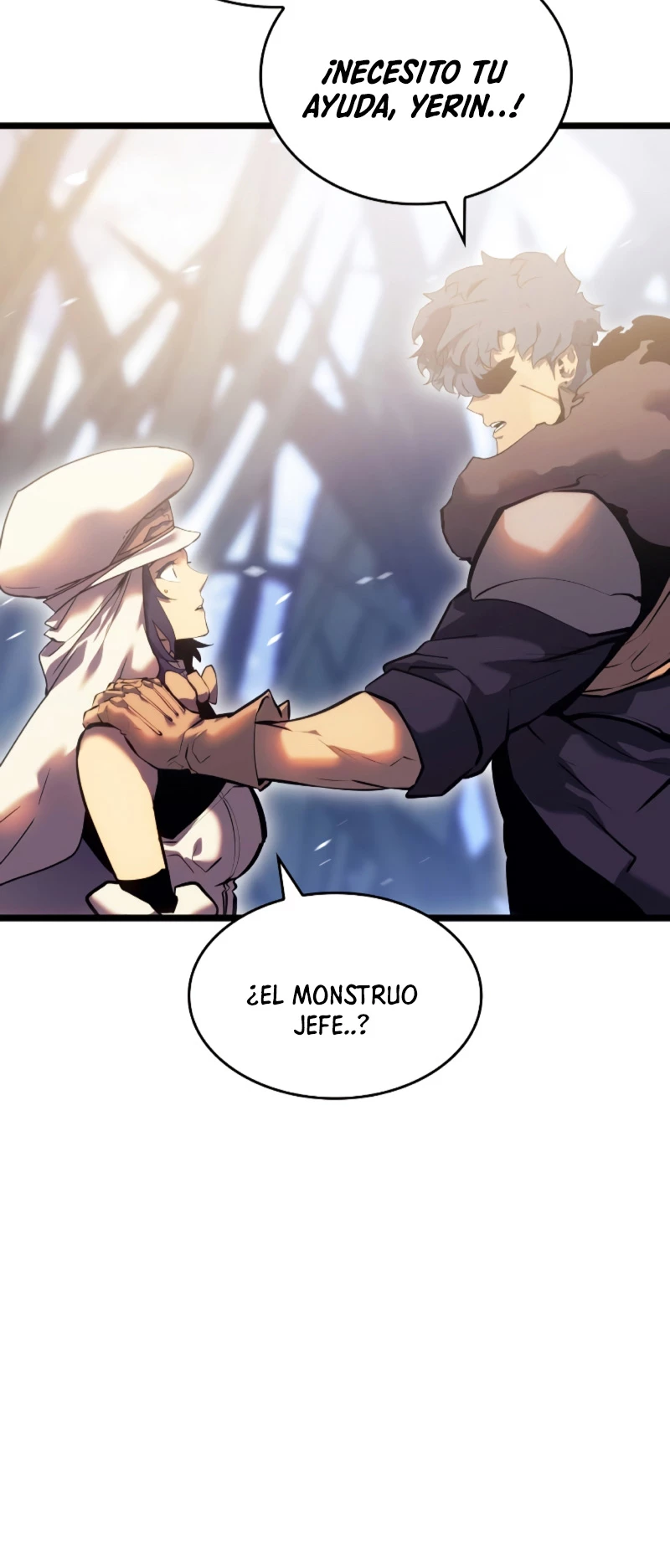 Regreso del ranker de clase SSS > Capitulo 77 > Page 371