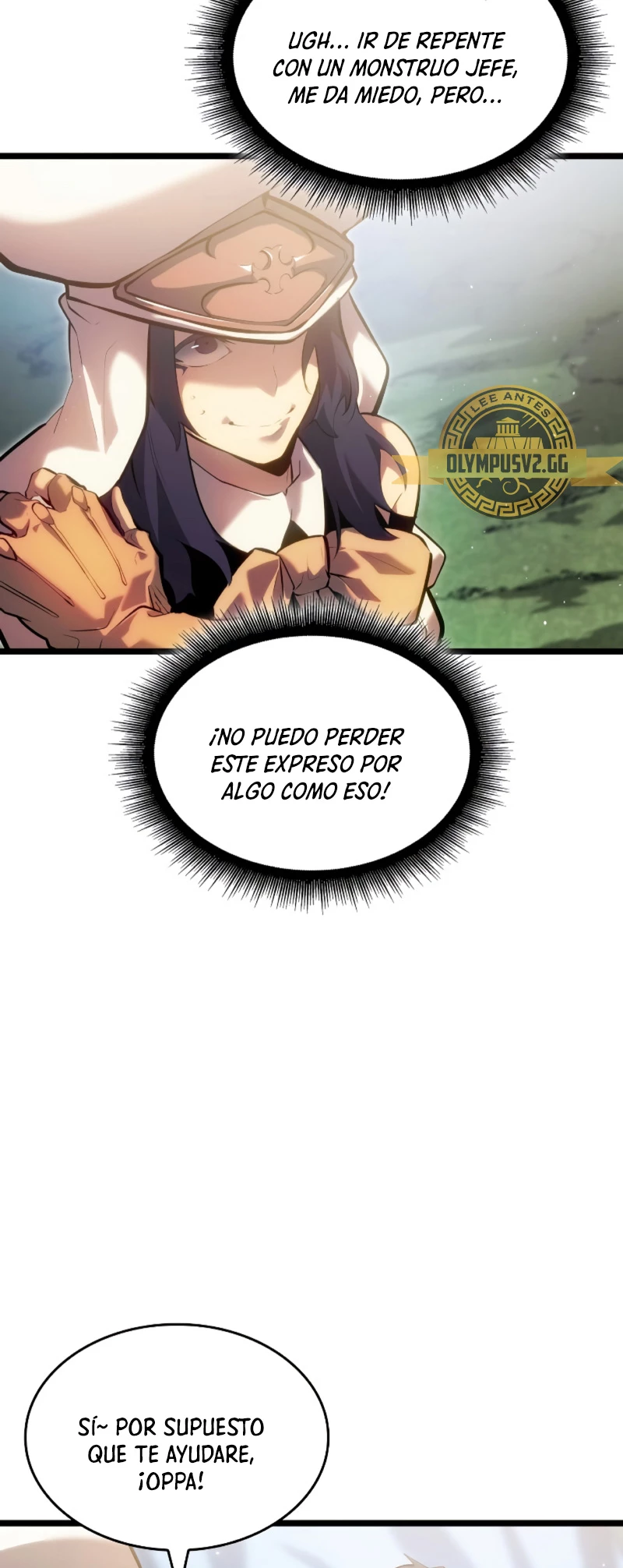 Regreso del ranker de clase SSS > Capitulo 77 > Page 391