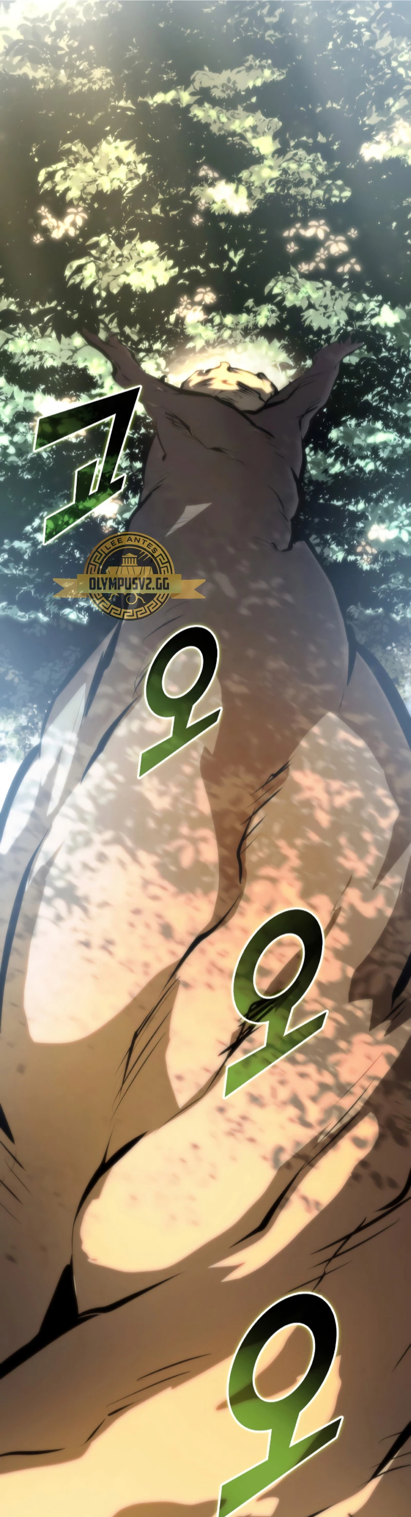 Regreso del ranker de clase SSS > Capitulo 77 > Page 411