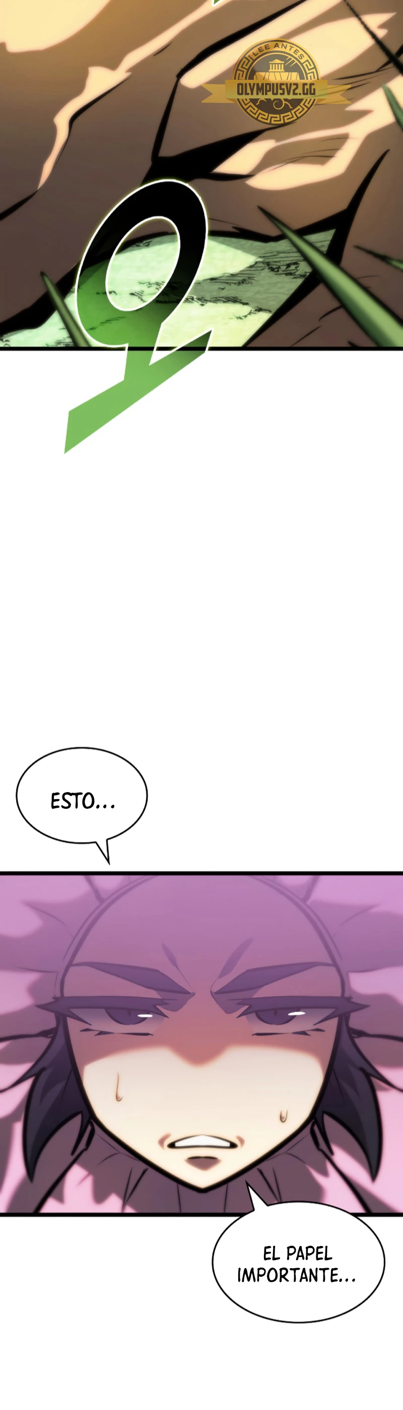 Regreso del ranker de clase SSS > Capitulo 77 > Page 421