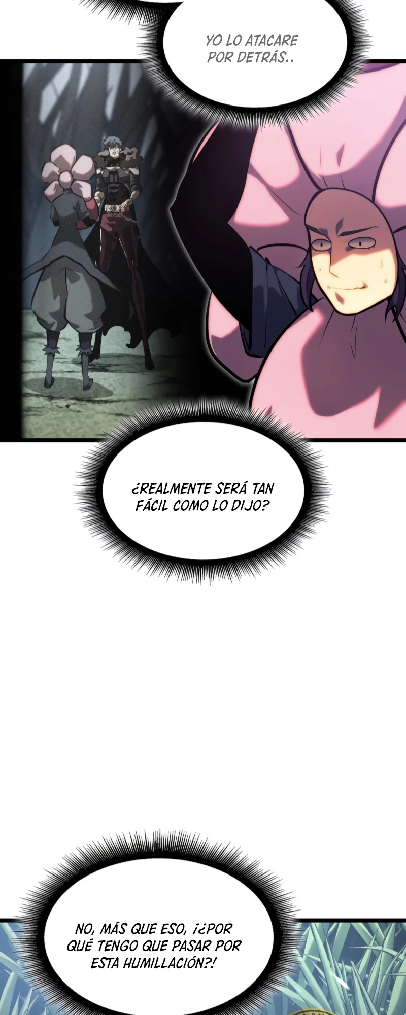 Regreso del ranker de clase SSS > Capitulo 77 > Page 441