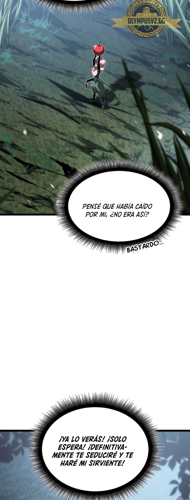 Regreso del ranker de clase SSS > Capitulo 77 > Page 461