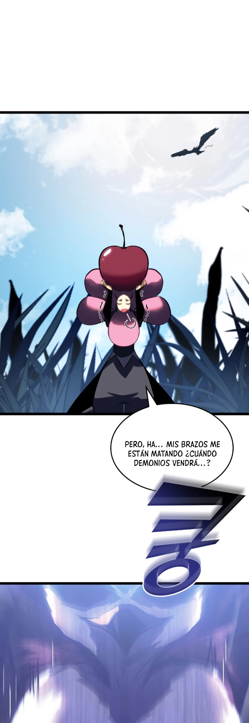 Regreso del ranker de clase SSS > Capitulo 77 > Page 481