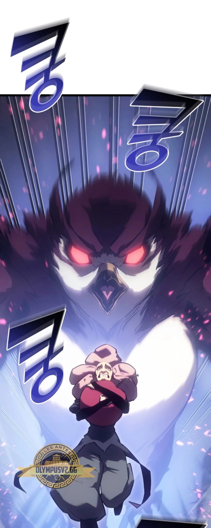 Regreso del ranker de clase SSS > Capitulo 77 > Page 551