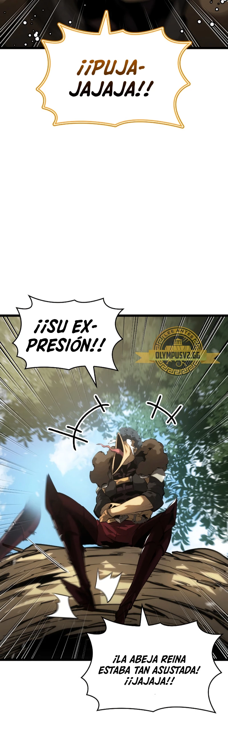 Regreso del ranker de clase SSS > Capitulo 78 > Page 61