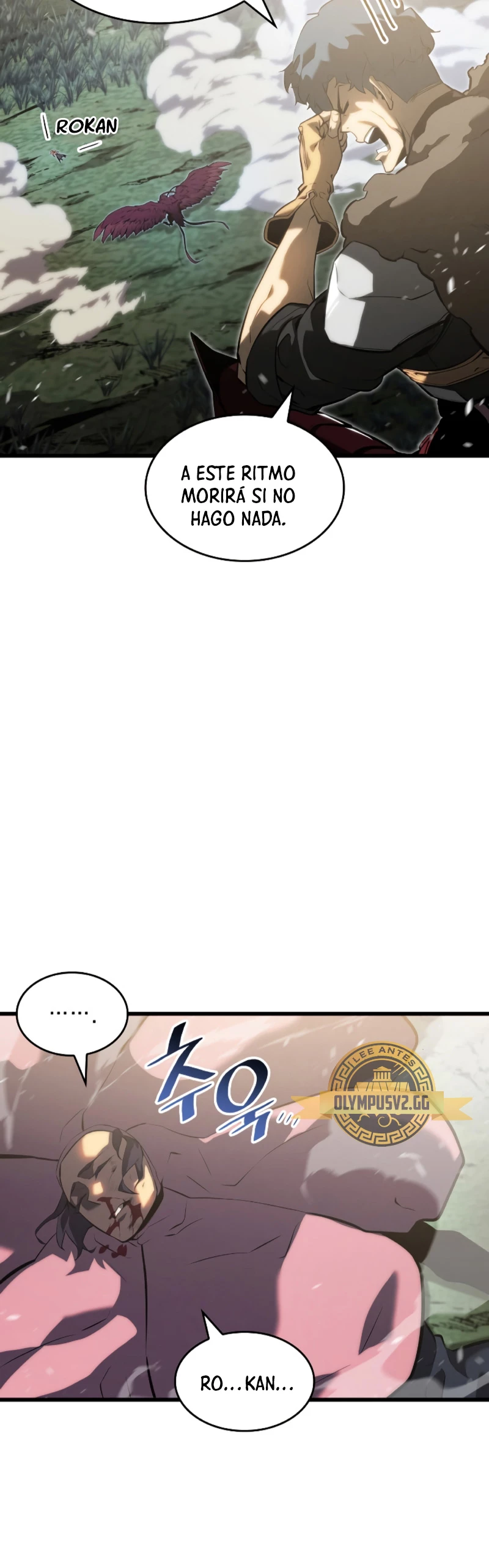 Regreso del ranker de clase SSS > Capitulo 78 > Page 191