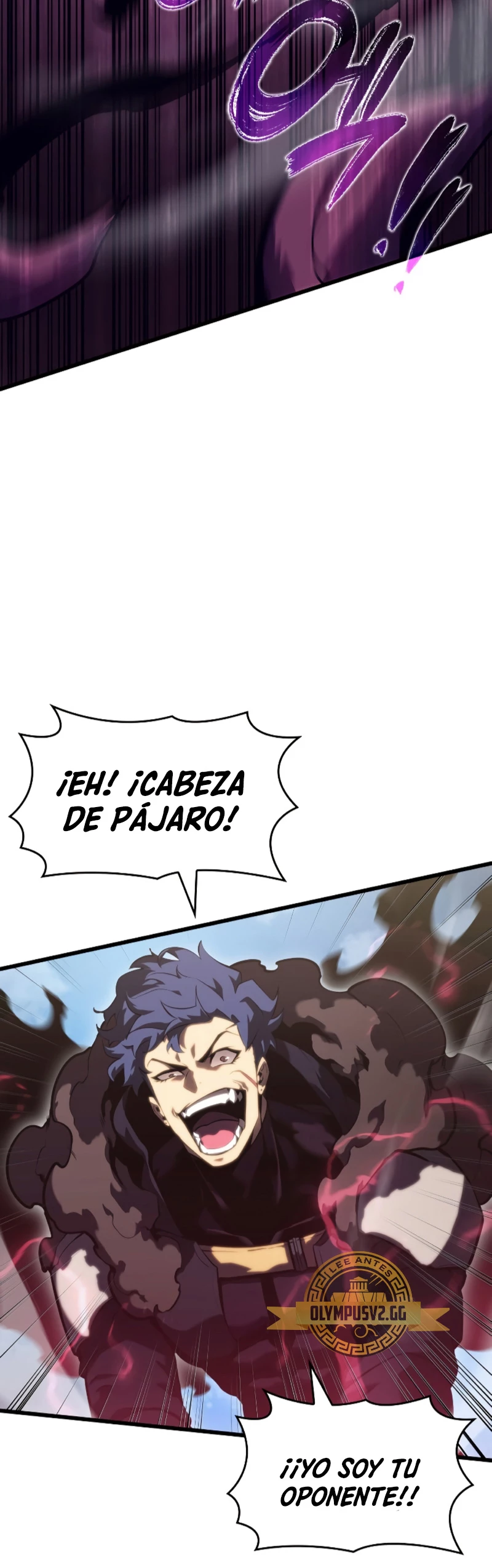 Regreso del ranker de clase SSS > Capitulo 78 > Page 291