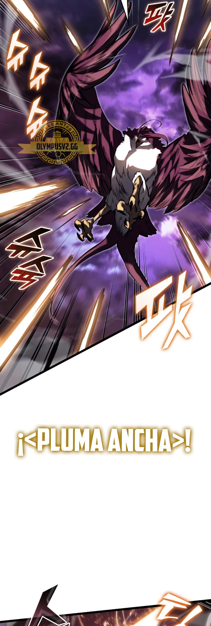 Regreso del ranker de clase SSS > Capitulo 78 > Page 491