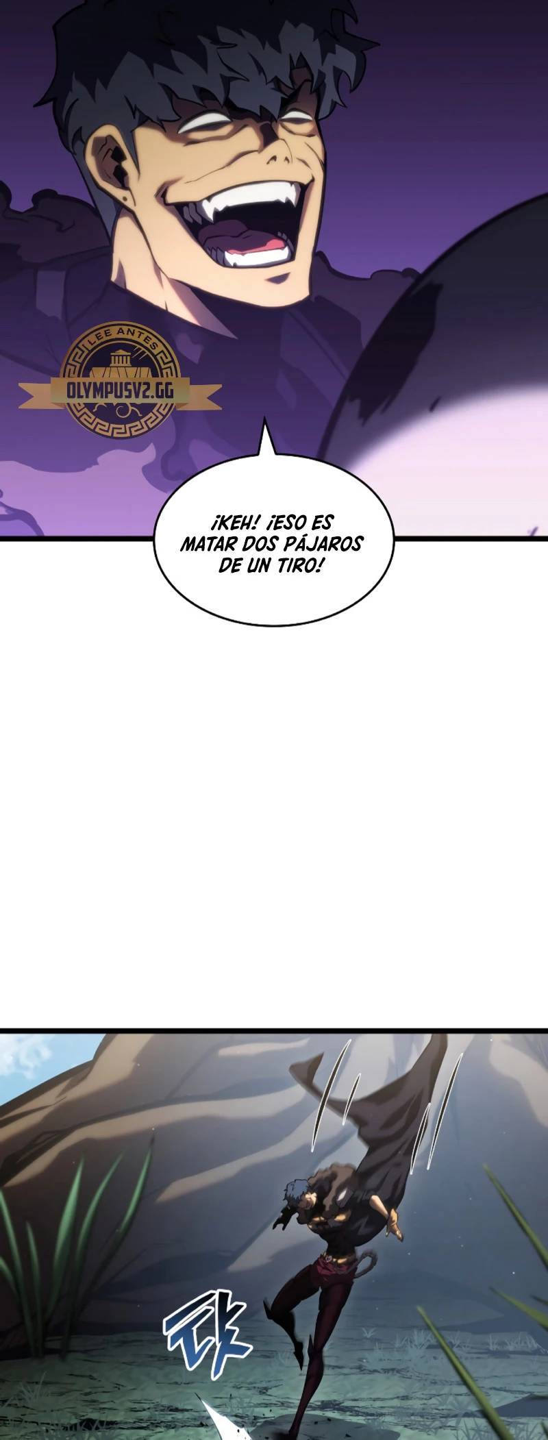 Regreso del ranker de clase SSS > Capitulo 78 > Page 611