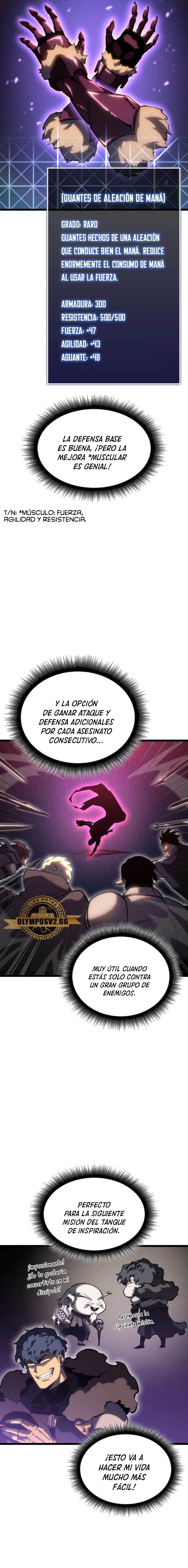 Regreso del ranker de clase SSS > Capitulo 79 > Page 31