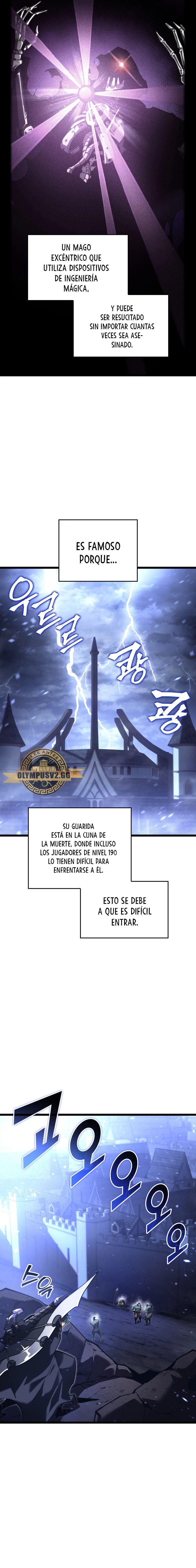 Regreso del ranker de clase SSS > Capitulo 79 > Page 61