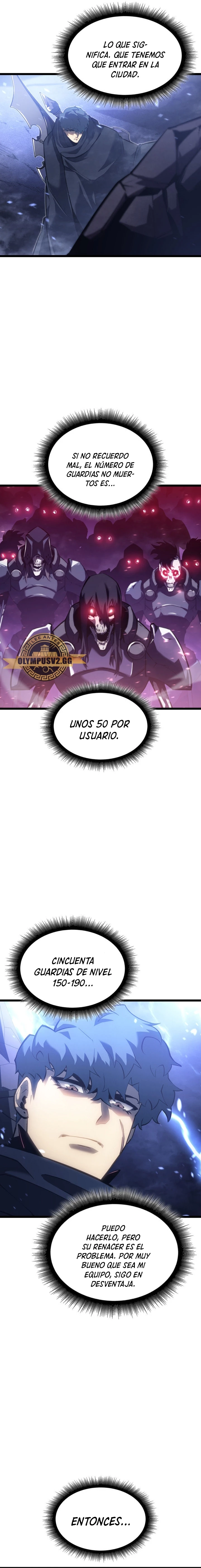 Regreso del ranker de clase SSS > Capitulo 79 > Page 71