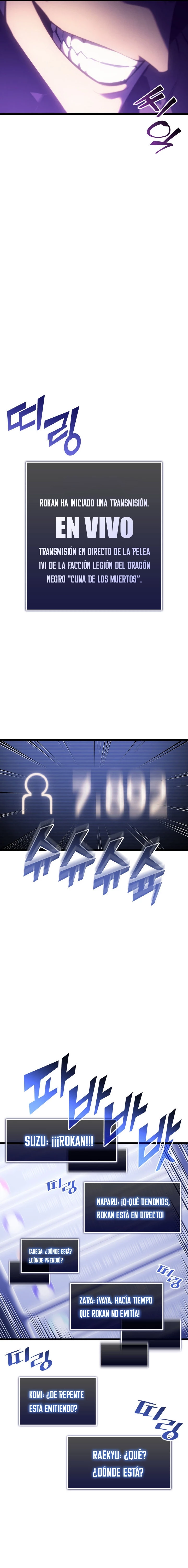 Regreso del ranker de clase SSS > Capitulo 79 > Page 81