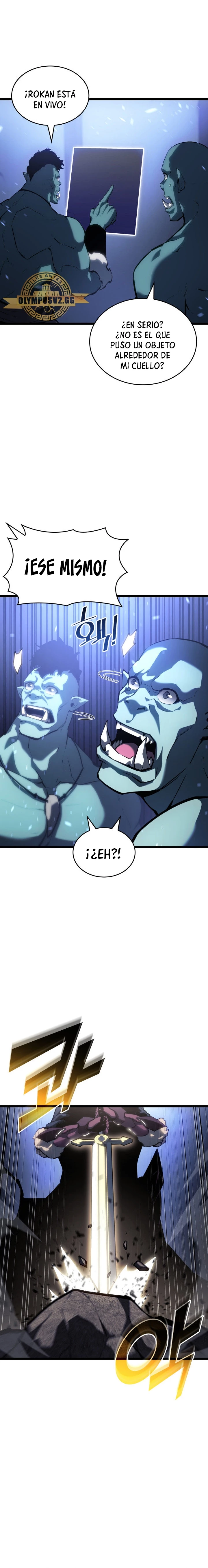 Regreso del ranker de clase SSS > Capitulo 79 > Page 91