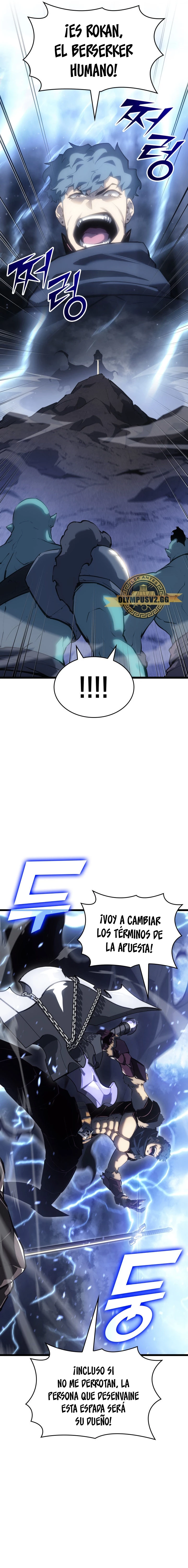 Regreso del ranker de clase SSS > Capitulo 79 > Page 101