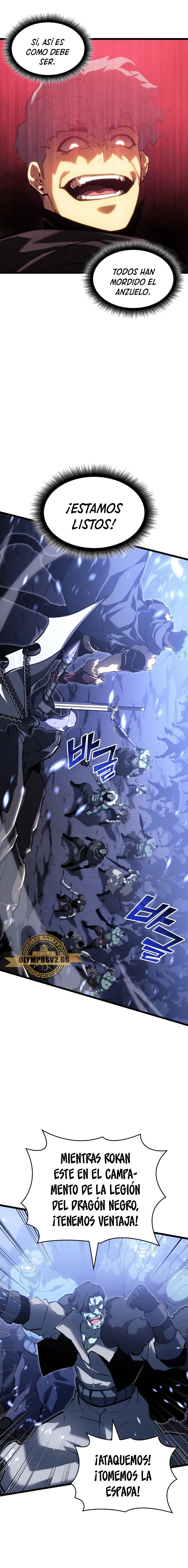 Regreso del ranker de clase SSS > Capitulo 79 > Page 131