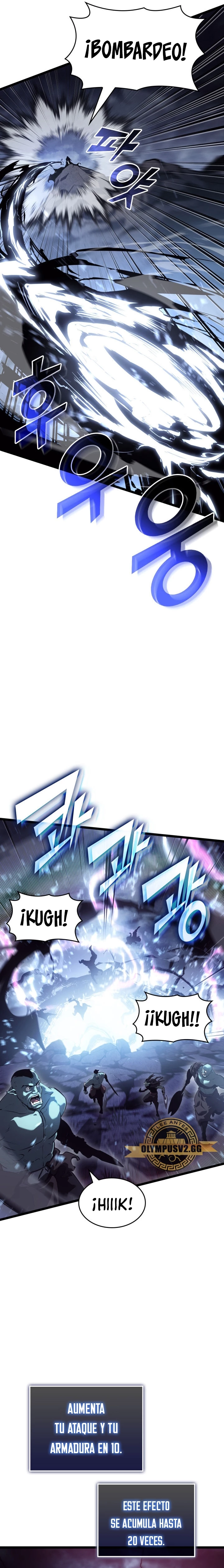 Regreso del ranker de clase SSS > Capitulo 79 > Page 161