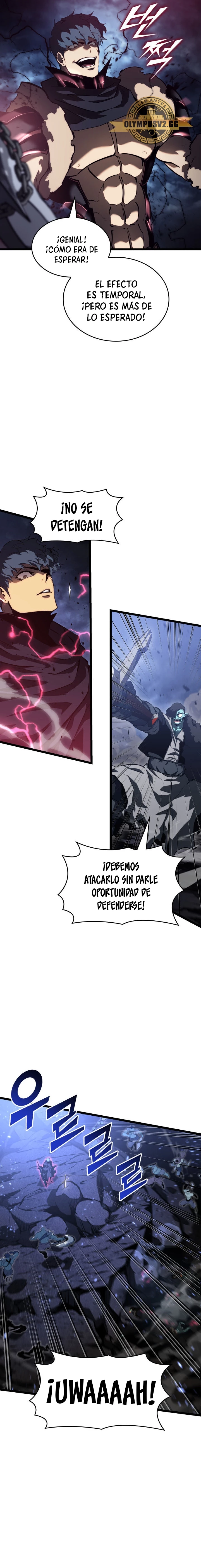 Regreso del ranker de clase SSS > Capitulo 79 > Page 171