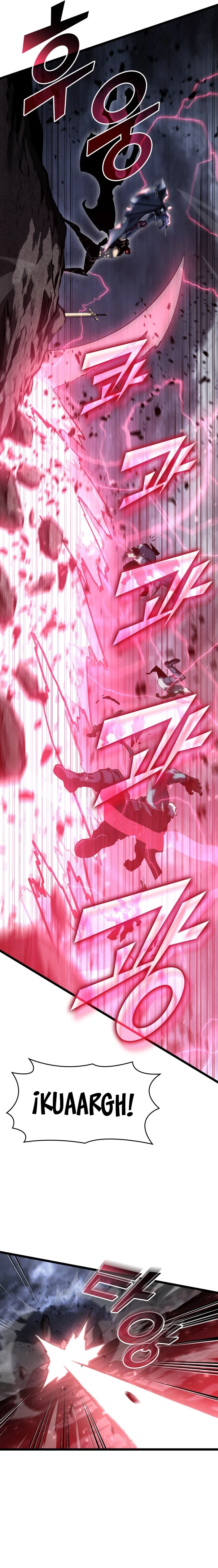 Regreso del ranker de clase SSS > Capitulo 79 > Page 191