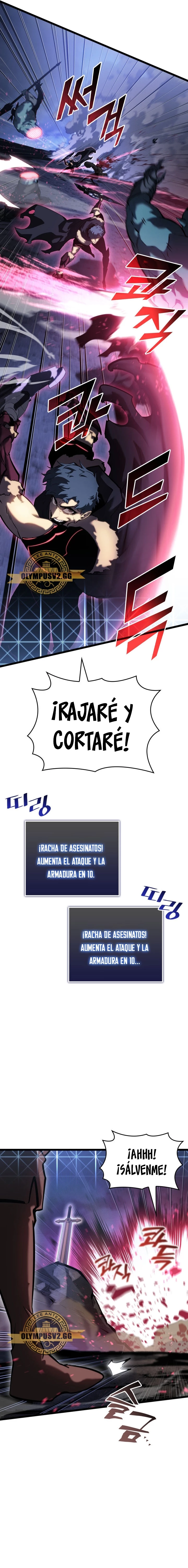 Regreso del ranker de clase SSS > Capitulo 79 > Page 201