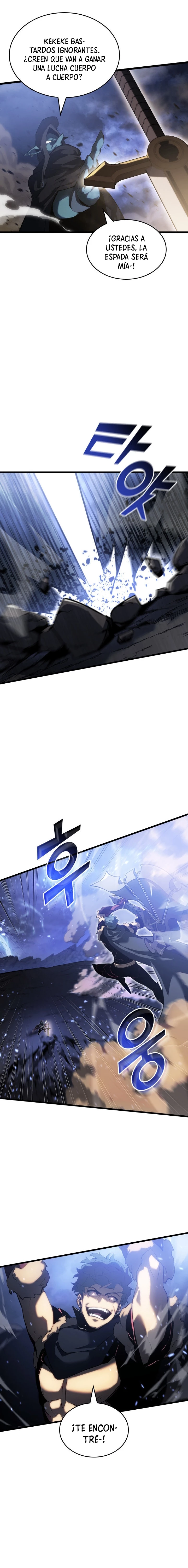 Regreso del ranker de clase SSS > Capitulo 79 > Page 211