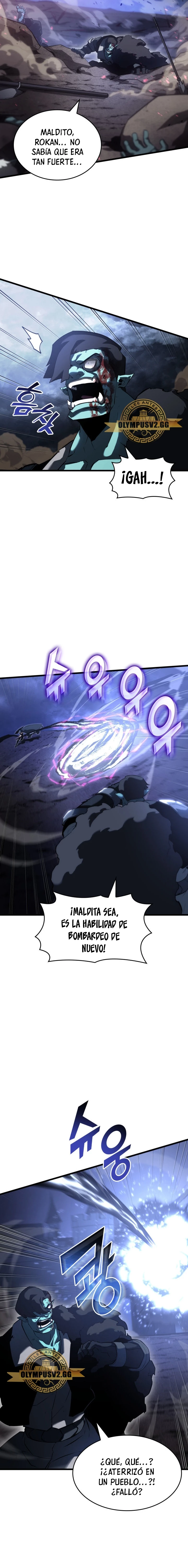 Regreso del ranker de clase SSS > Capitulo 79 > Page 251