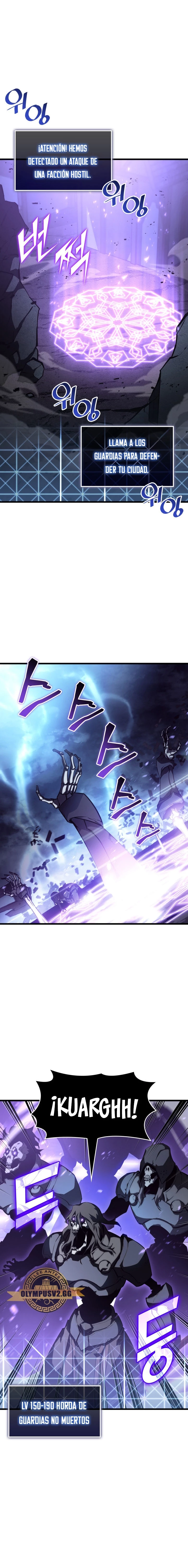 Regreso del ranker de clase SSS > Capitulo 79 > Page 261