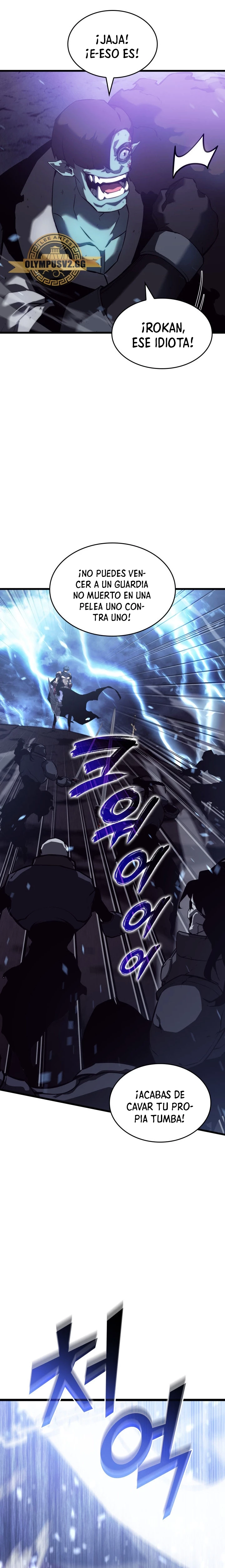 Regreso del ranker de clase SSS > Capitulo 79 > Page 271