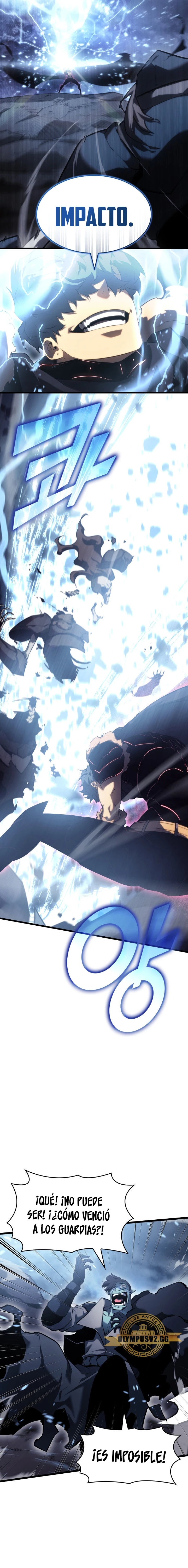 Regreso del ranker de clase SSS > Capitulo 79 > Page 291