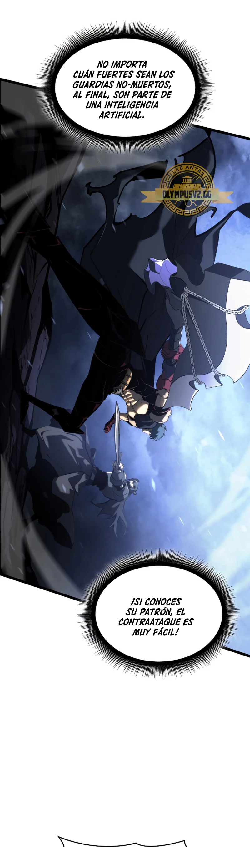 Regreso del ranker de clase SSS > Capitulo 80 > Page 61