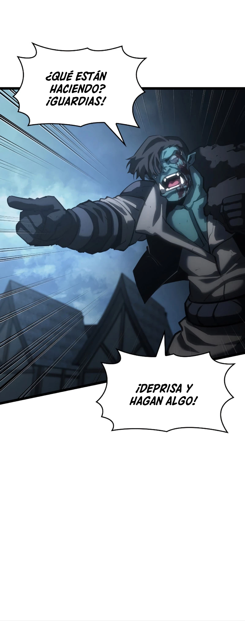 Regreso del ranker de clase SSS > Capitulo 80 > Page 131