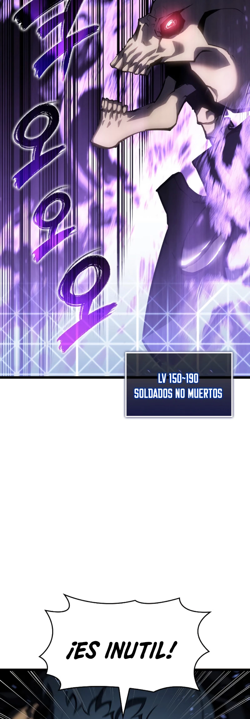 Regreso del ranker de clase SSS > Capitulo 80 > Page 151