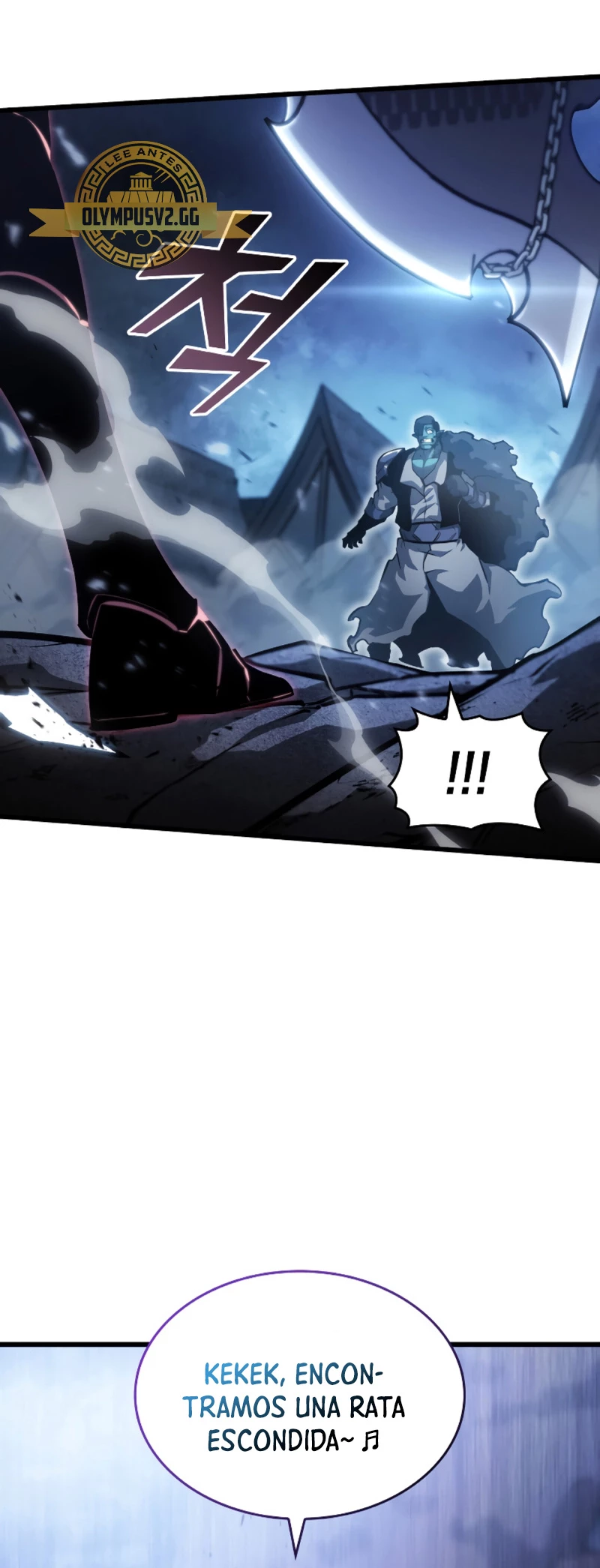 Regreso del ranker de clase SSS > Capitulo 80 > Page 191