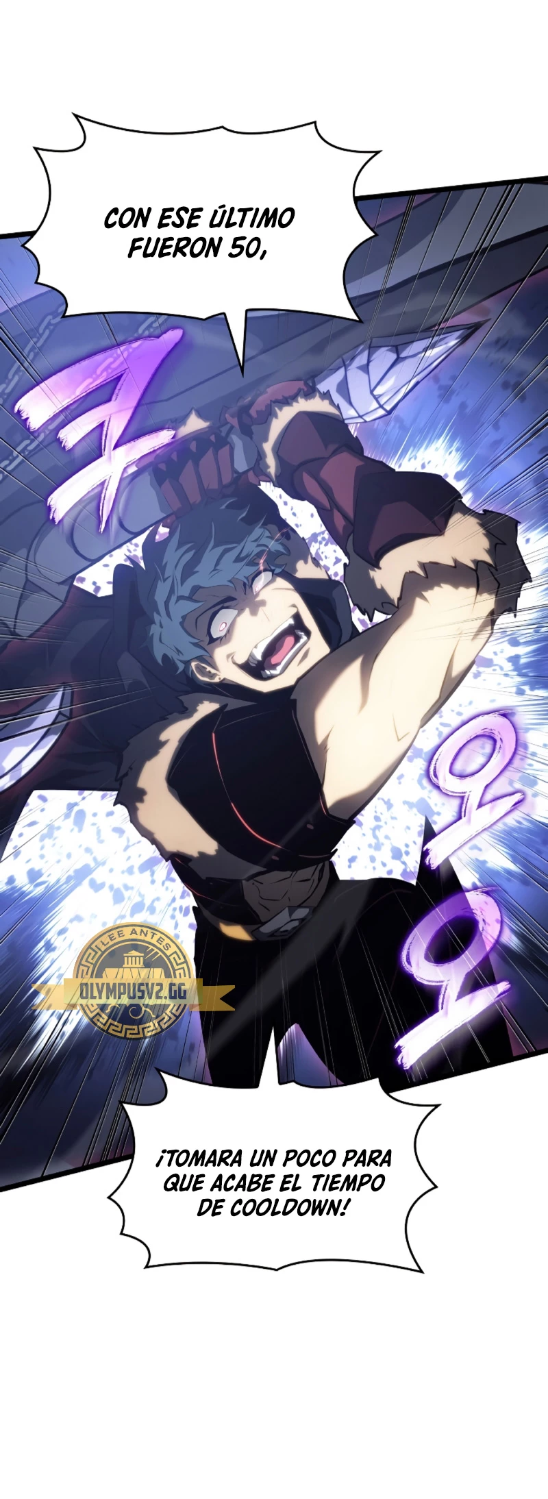 Regreso del ranker de clase SSS > Capitulo 80 > Page 241