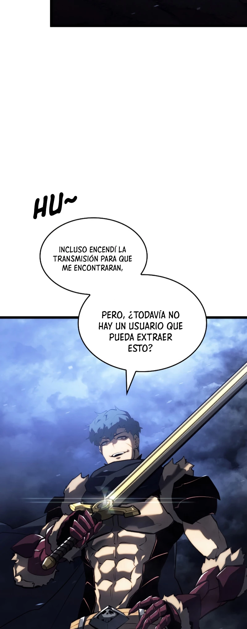 Regreso del ranker de clase SSS > Capitulo 80 > Page 291