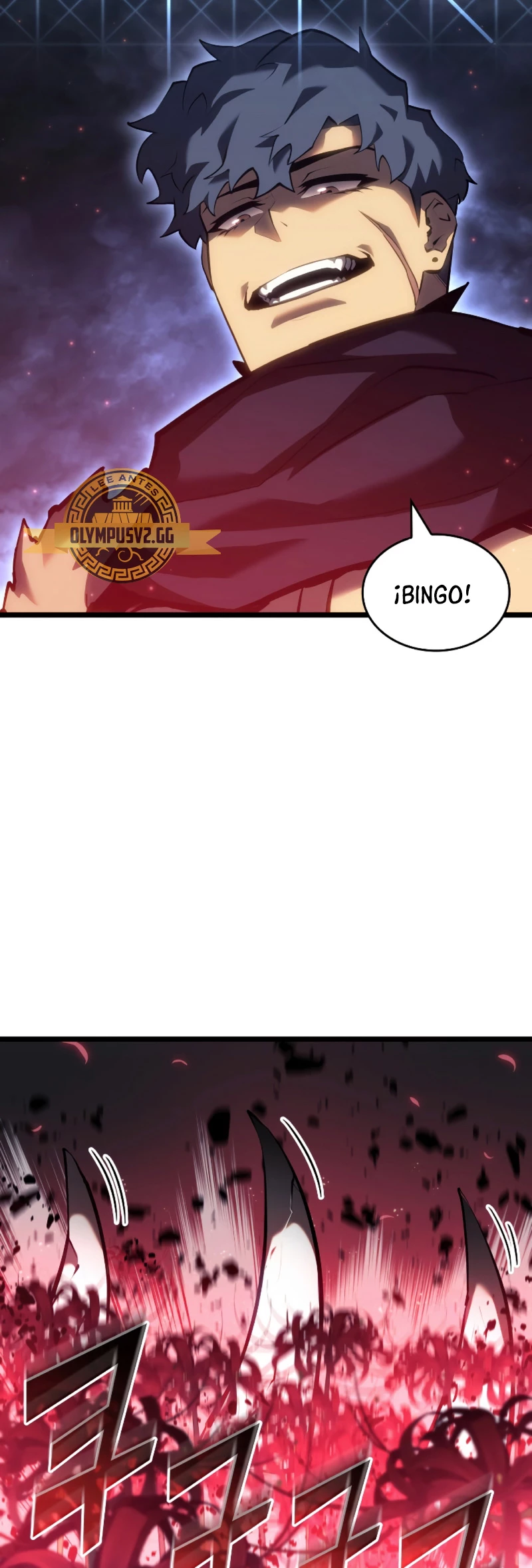 Regreso del ranker de clase SSS > Capitulo 80 > Page 411