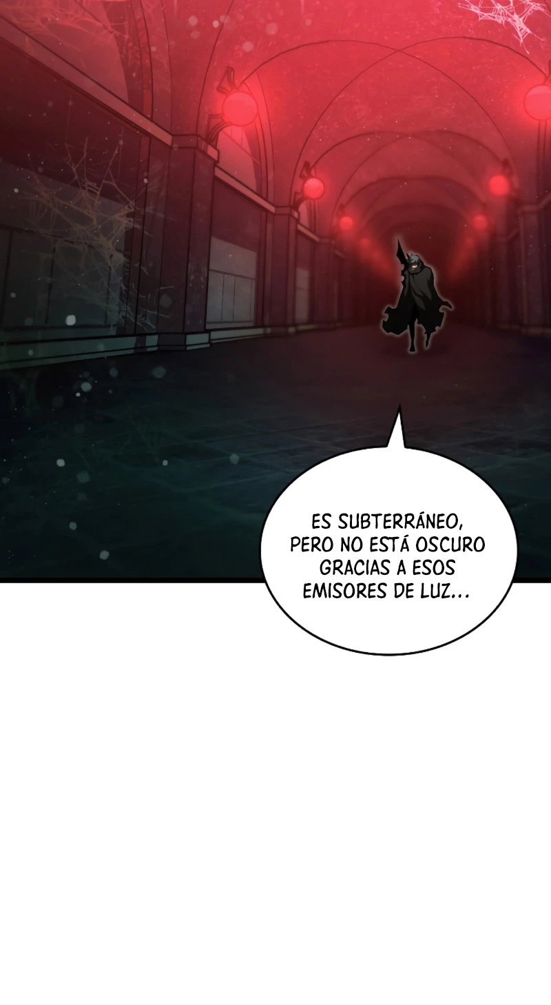 Regreso del ranker de clase SSS > Capitulo 80 > Page 441