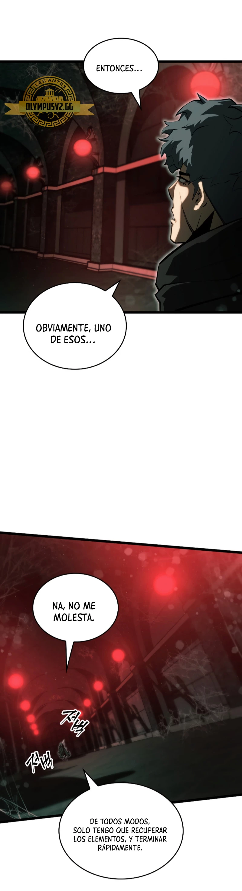 Regreso del ranker de clase SSS > Capitulo 80 > Page 451
